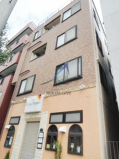 レセット髙橋ビルⅡの外観|外観です。