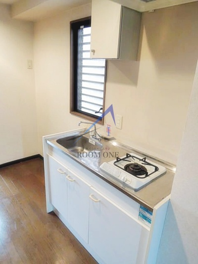 レセット髙橋ビルⅡのキッチン|キッチンです。