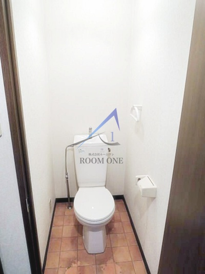 レセット髙橋ビルⅡのトイレ|トイレです。