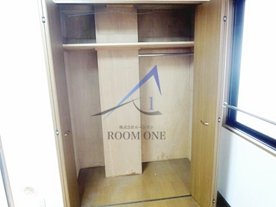 レセット髙橋ビルⅡの収納|収納です。