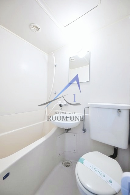 ネオハイシティ豪徳寺			の浴室|お風呂です。