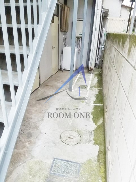 樋口ハウスのエントランス|エントランスです。