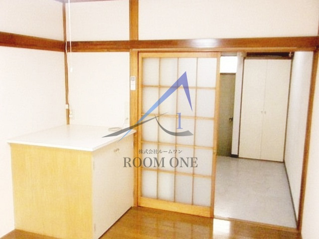 樋口ハウスの居間・リビング|洋室のお部屋です。