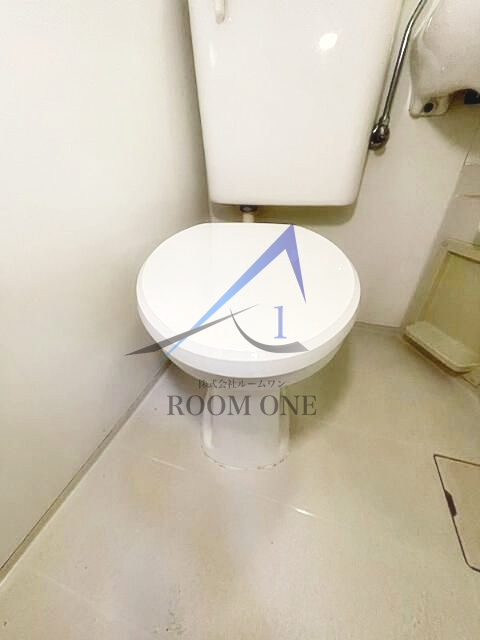 樋口ハウスのトイレ|トイレです。