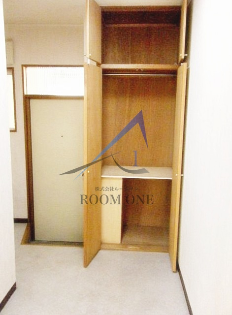 樋口ハウスの収納|収納です。