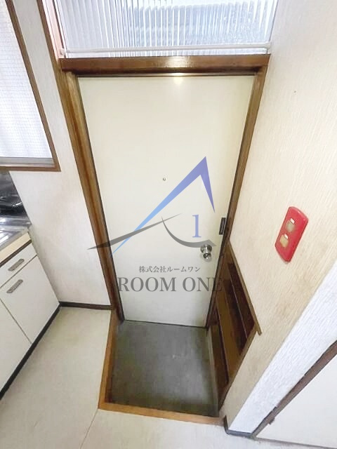 樋口ハウスの玄関|玄関です。