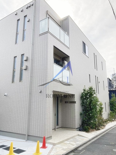 クレシェンド東新宿