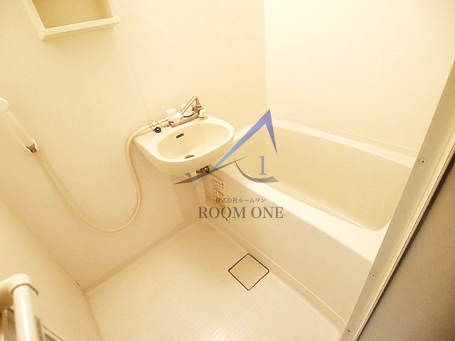 Ｙ’ｓ　ＨＯＵＳＥの浴室|お風呂です。