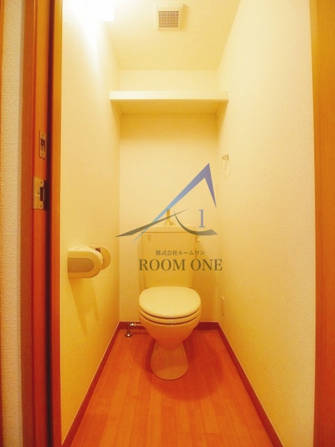 Ｙ’ｓ　ＨＯＵＳＥのトイレ|トイレです。