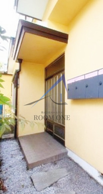 ファブール千川のエントランス|エントランスです。