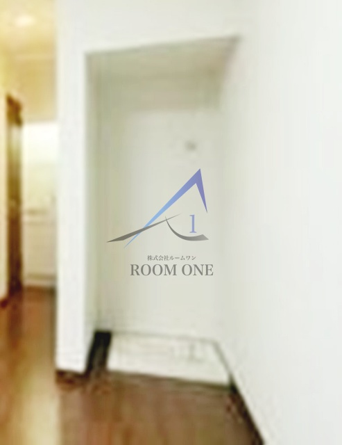 ファブール千川の設備|洗濯機置き場です。