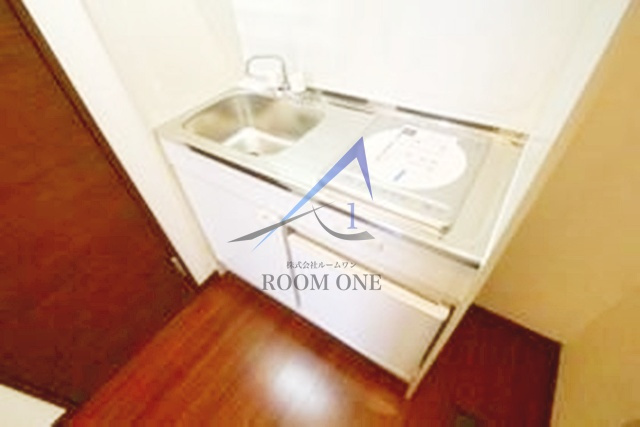 ファブール千川のキッチン|キッチンです。