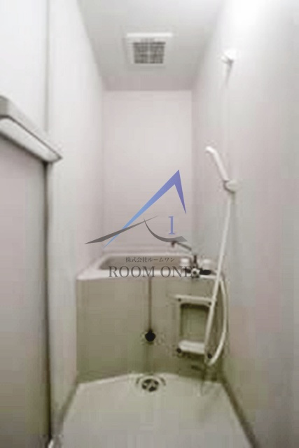 ファブール千川の浴室|お風呂です。