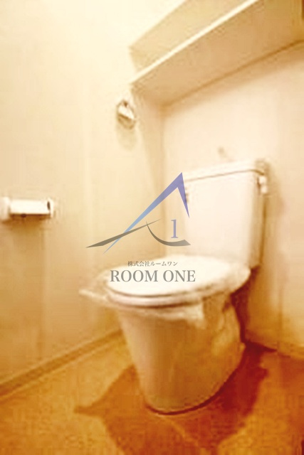 ファブール千川のトイレ|トイレです。