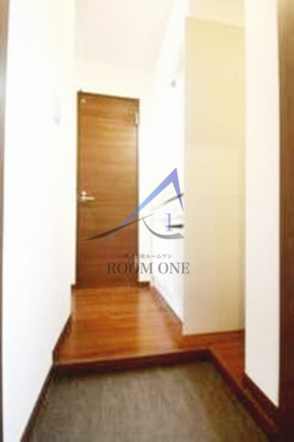 ファブール千川の玄関|玄関です。