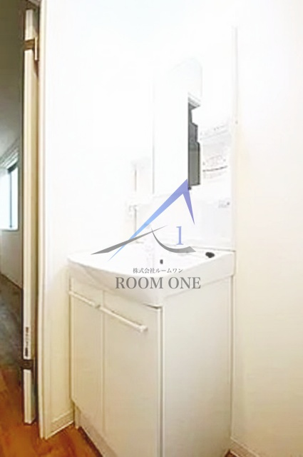 フェリーチェの洗面所|洗面台です。