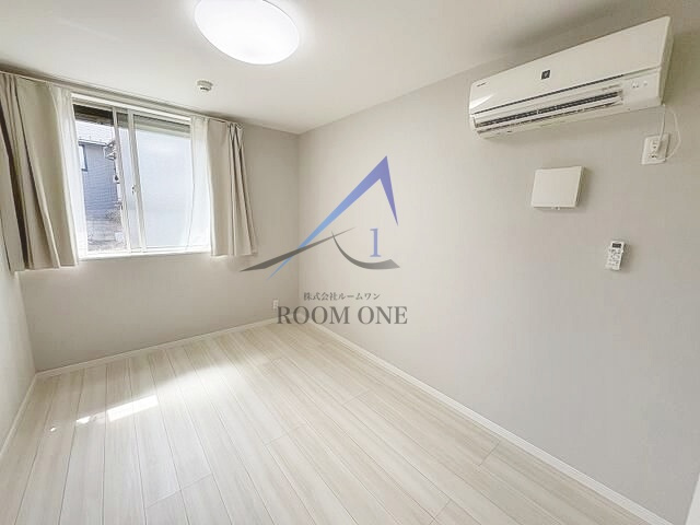 大山フラッツの寝室|寝室です。イメージです。