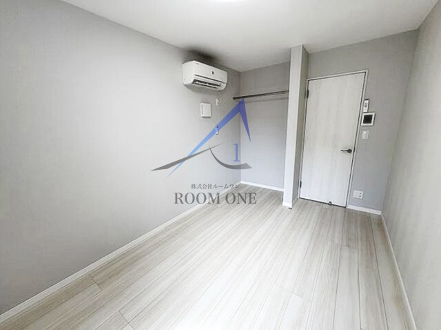 大山フラッツの居間・リビング|洋室のお部屋です。