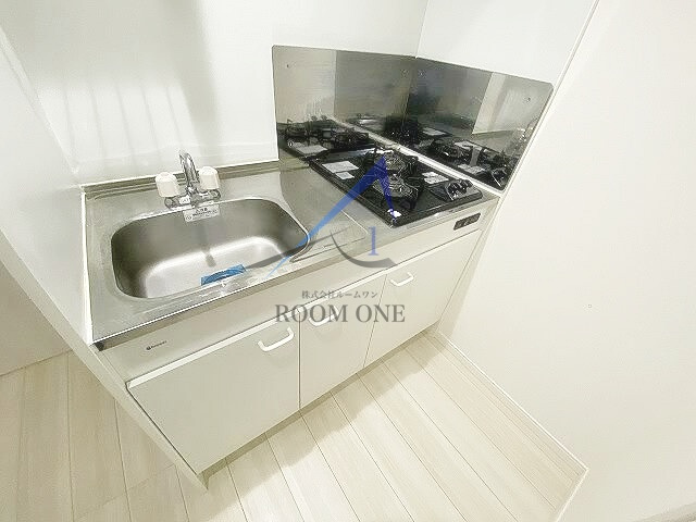 大山フラッツのキッチン|キッチンです。