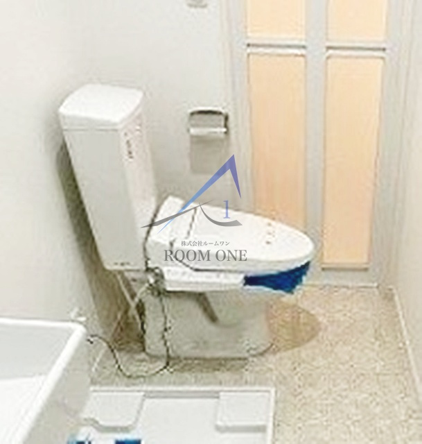 大山フラッツのトイレ|トイレです。