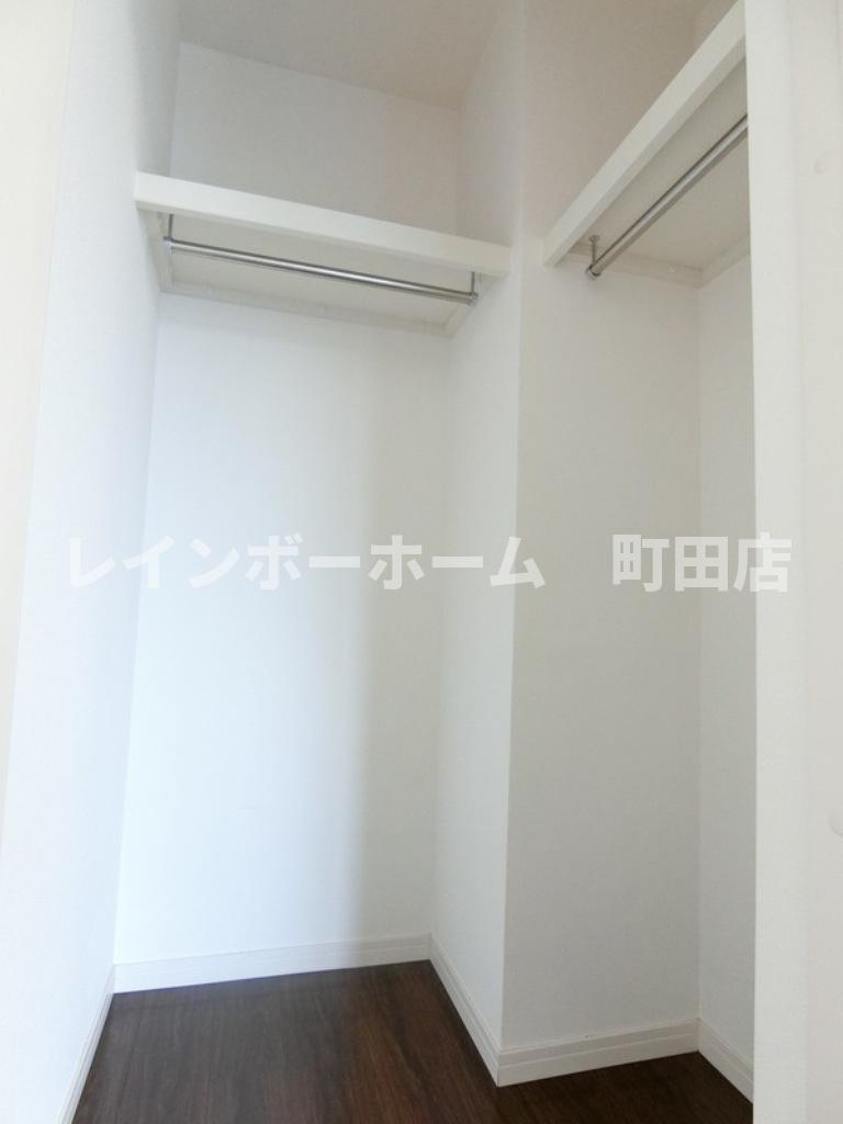 リブリ・ブランドール湘南台※初期費用分割あと払いサービス利用可能物件の収納