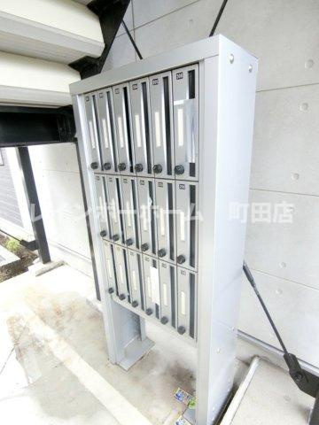 リブリ・ブランドール湘南台※初期費用分割あと払いサービス利用可能物件のその他共用部分