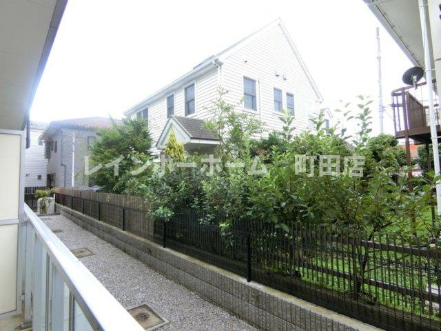 リブリ・ブランドール湘南台※初期費用分割あと払いサービス利用可能物件の展望