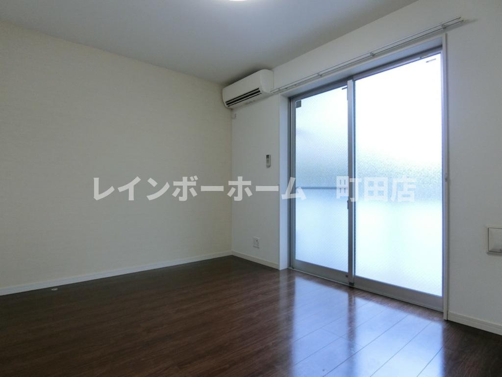 リブリ・ブランドール湘南台※初期費用分割あと払いサービス利用可能物件の居間・リビング