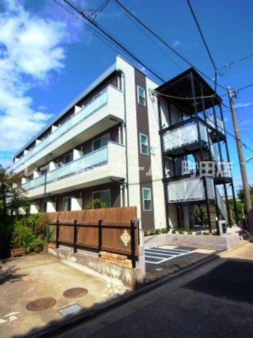 リブリ・ブランドール湘南台※初期費用分割あと払いサービス利用可能物件の外観