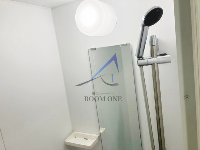 セラ上池袋の浴室|シャワールームです。