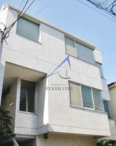 セントラルハイツの外観|外観です。