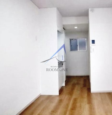 セントラルハイツの居間・リビング|洋室のお部屋です。