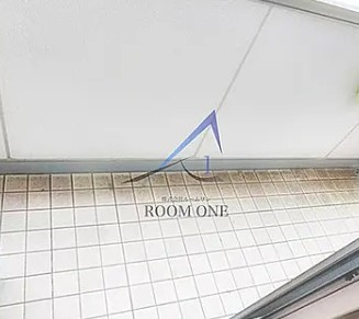 ブライトMのバルコニー|バルコニーです。