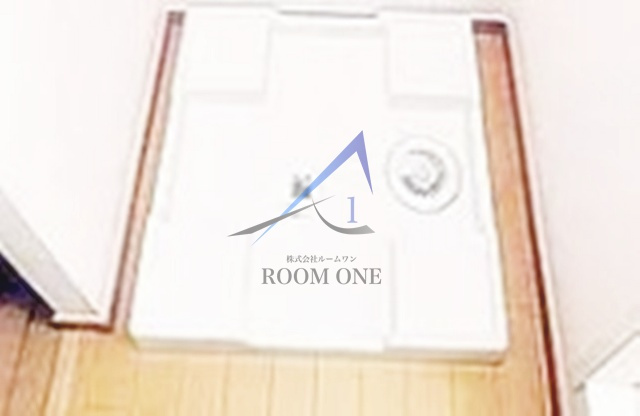 ブライトMの設備|洗濯機置き場です。