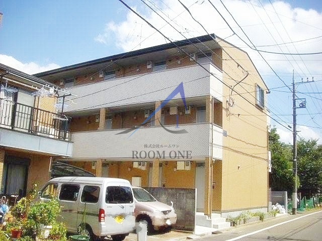 ブライトMの外観|外観です。