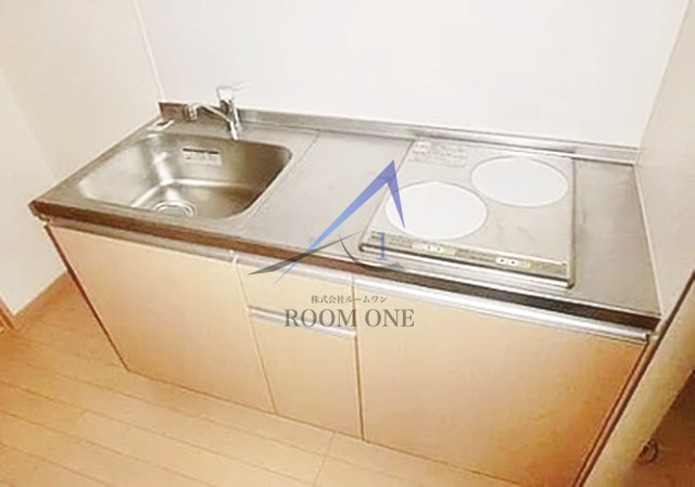 ブライトMのキッチン|キッチンです。