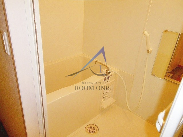 ブライトMの浴室|お風呂です。