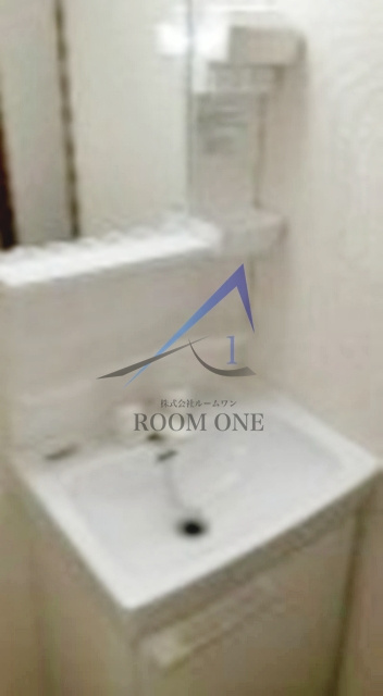 ＪＩＬＬの洗面所|洗面台です。