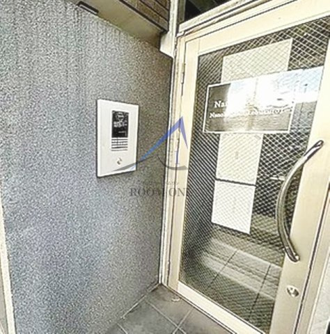 Ｎａｎｏ東池袋のエントランス|エントランスです。