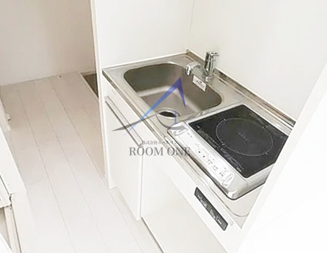 Ｎａｎｏ東池袋のキッチン|キッチンです。