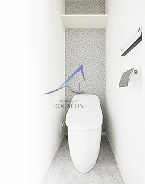 Ｎａｎｏ東池袋のトイレ|トイレです。