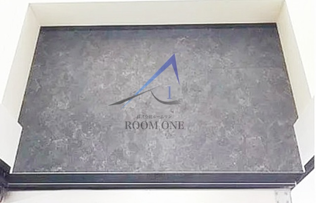 Ｎａｎｏ東池袋の玄関|玄関です。