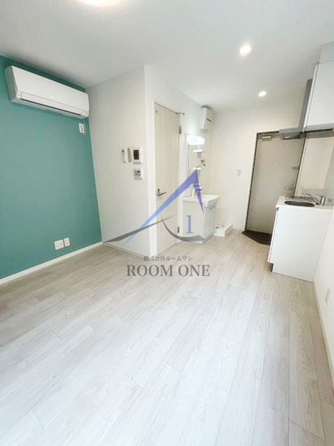 Ｇｌａｎｚ東新宿　の寝室|寝室です。