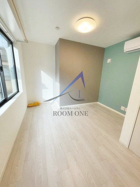 Ｇｌａｎｚ東新宿　の居間・リビング|洋室のお部屋です。