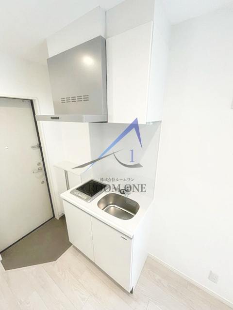 Ｇｌａｎｚ東新宿　のキッチン|キッチンです。