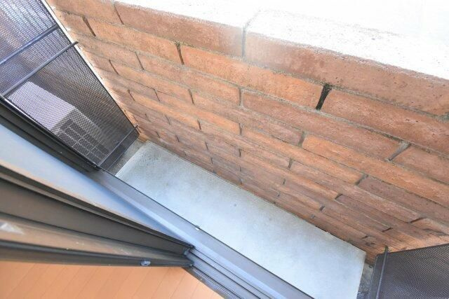 ラトレッタのバルコニー