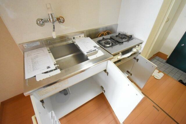 ラトレッタのキッチン