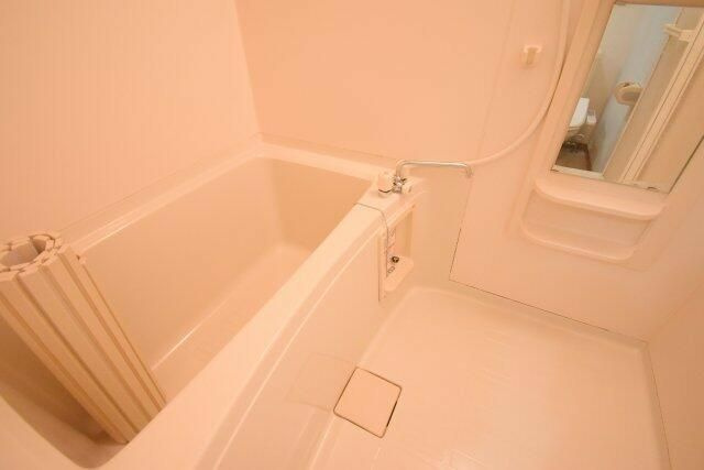 ラトレッタの浴室