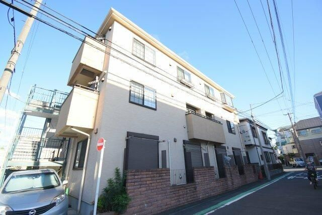 ラトレッタの外観