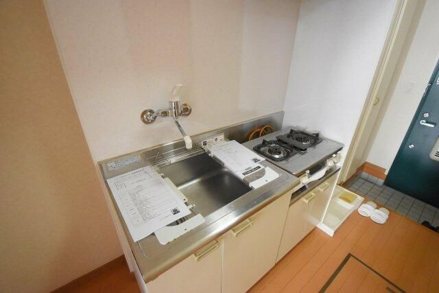 ラトレッタのキッチン